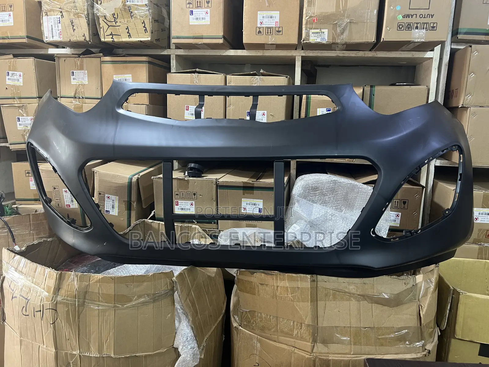 Kia Picanto 2012 Front Bumper