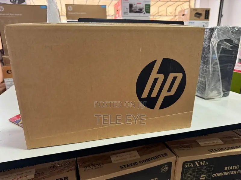New Laptop HP 8GB Intel Core I5 SSD 512GB