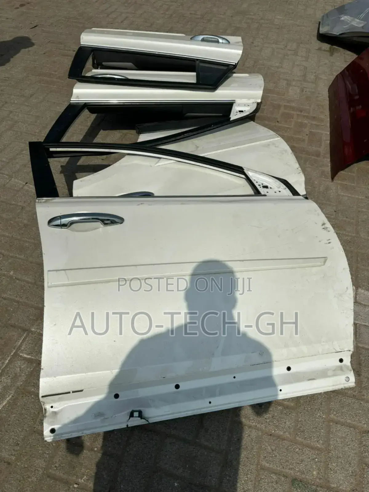 Toyota Rav4 Doors