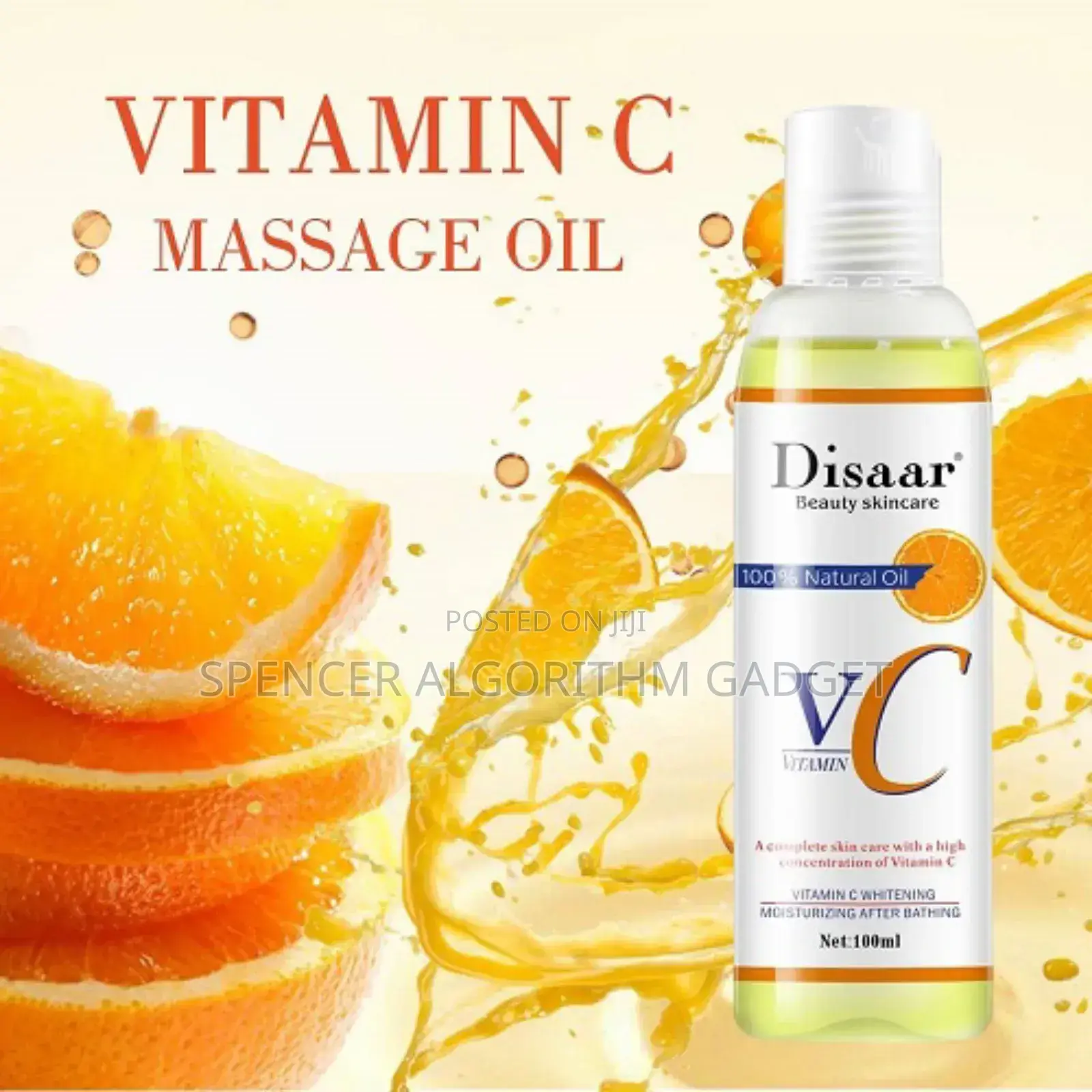 Disaar Vit. C Oil