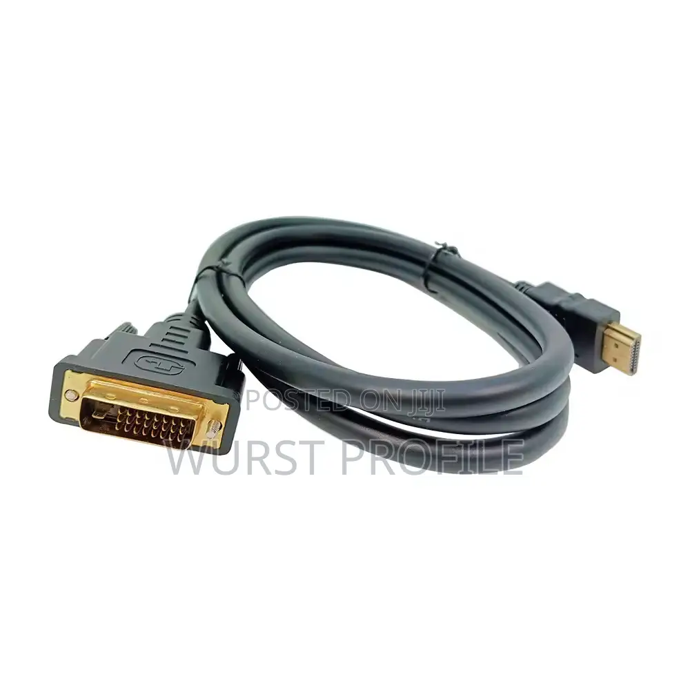HDMI to VGA Cable