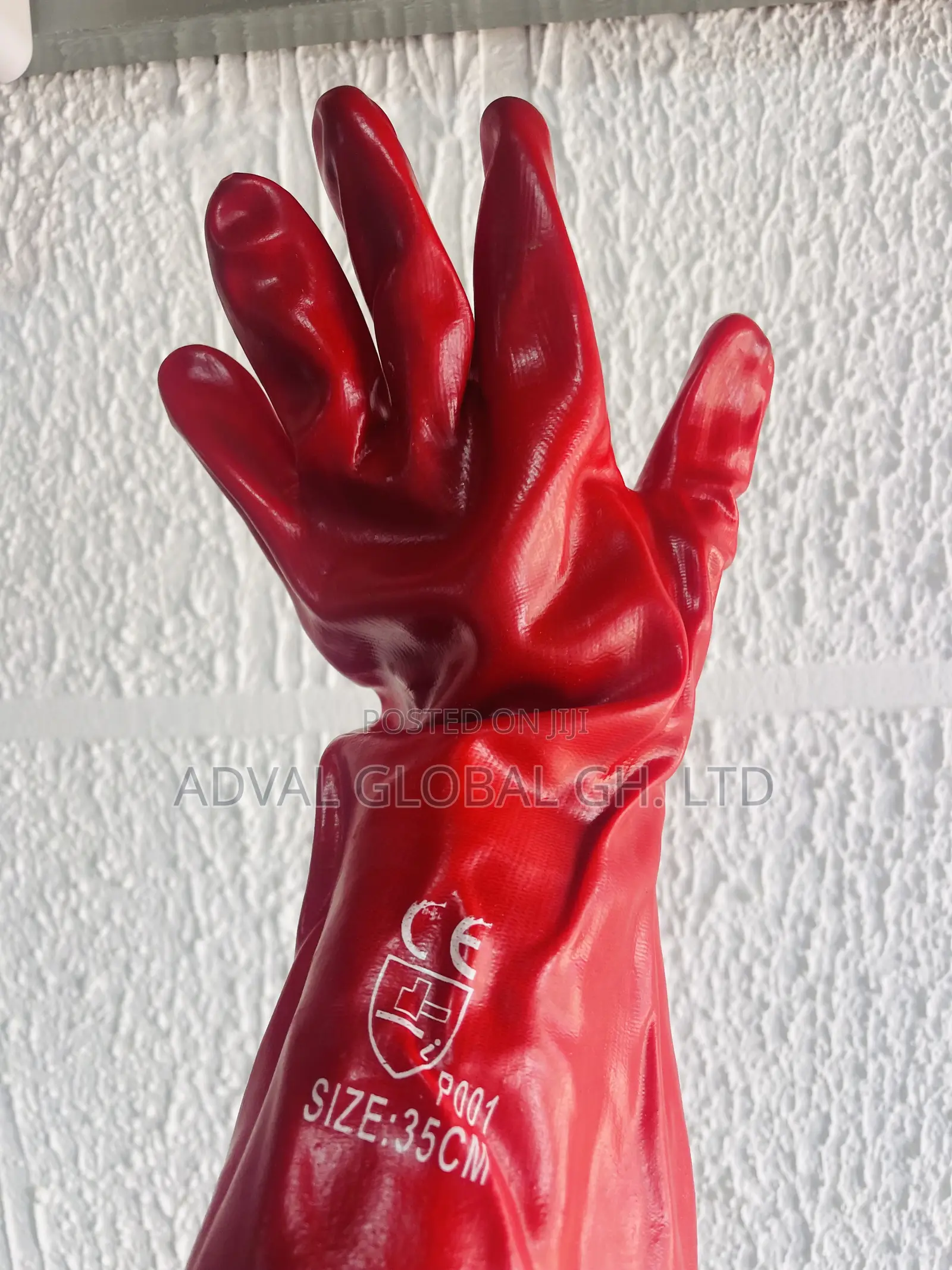 PVC Hand Gloves