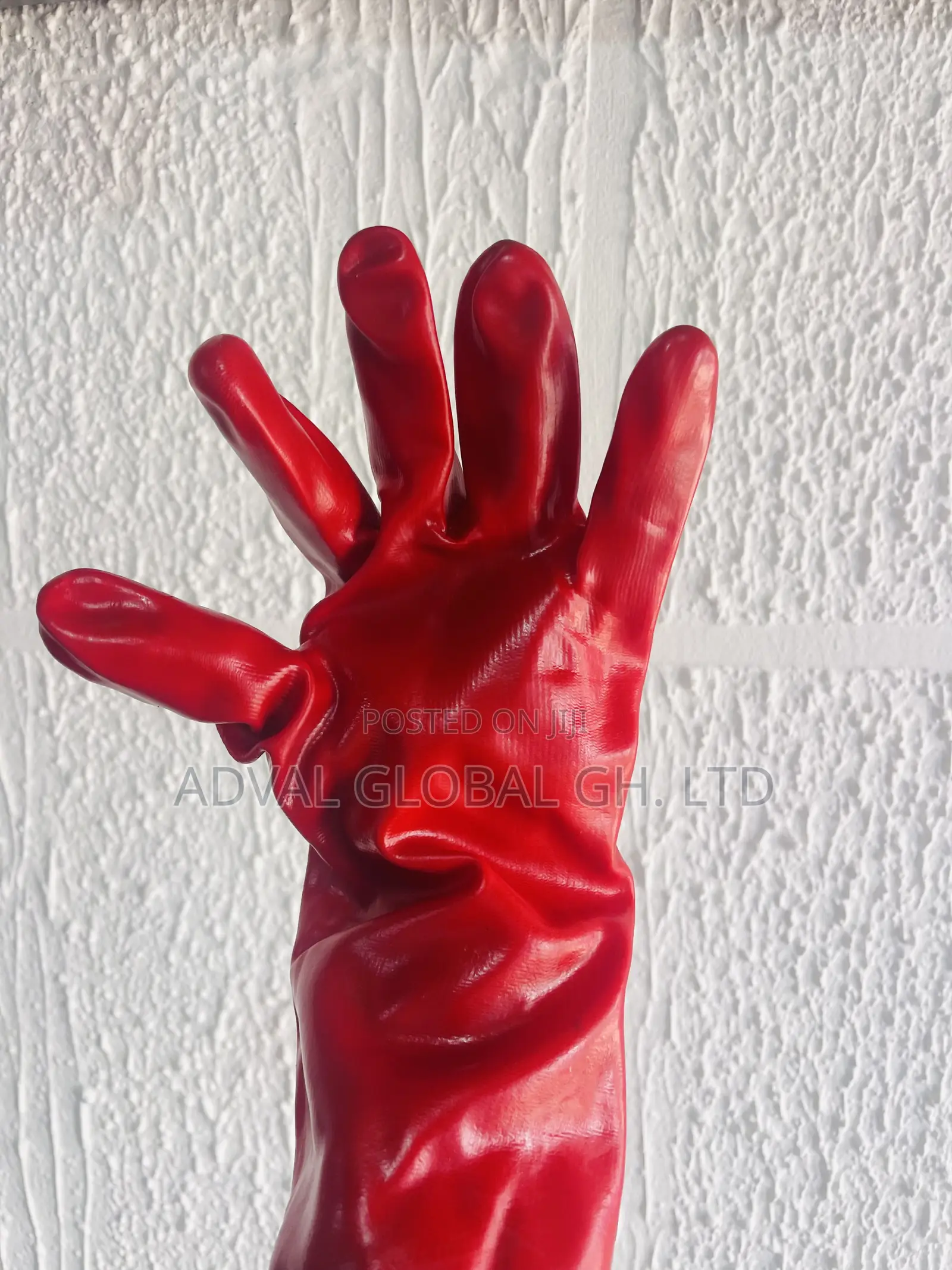 PVC Hand Gloves