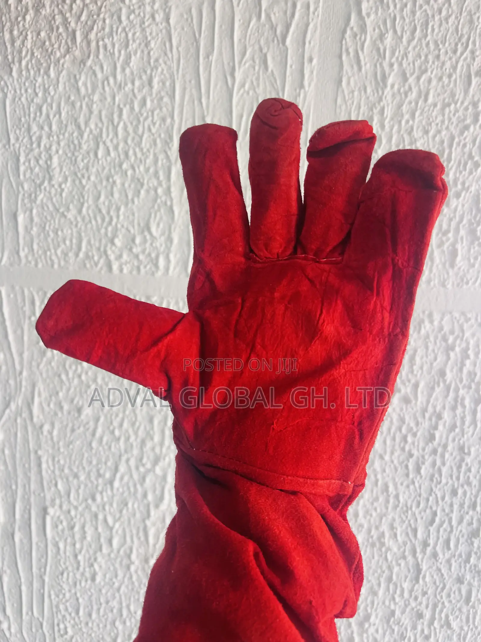 Leather Hand Gloves