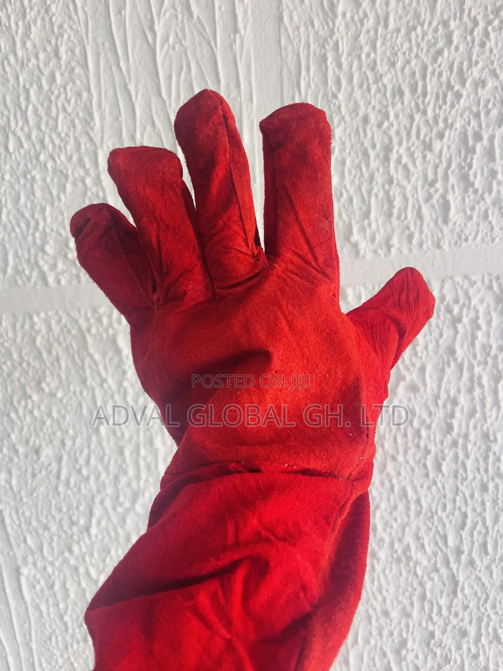 Leather Hand Gloves