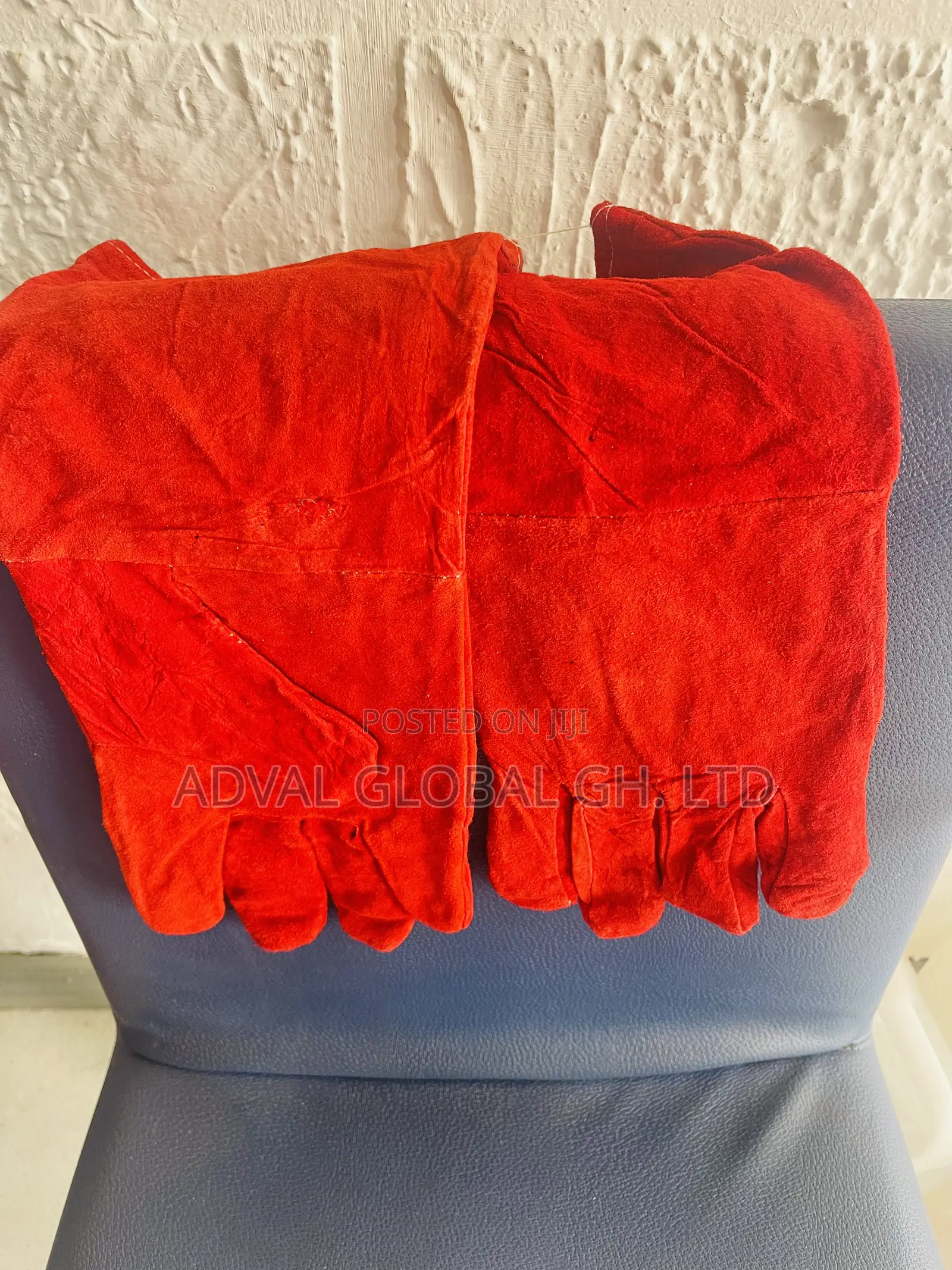 Leather Hand Gloves
