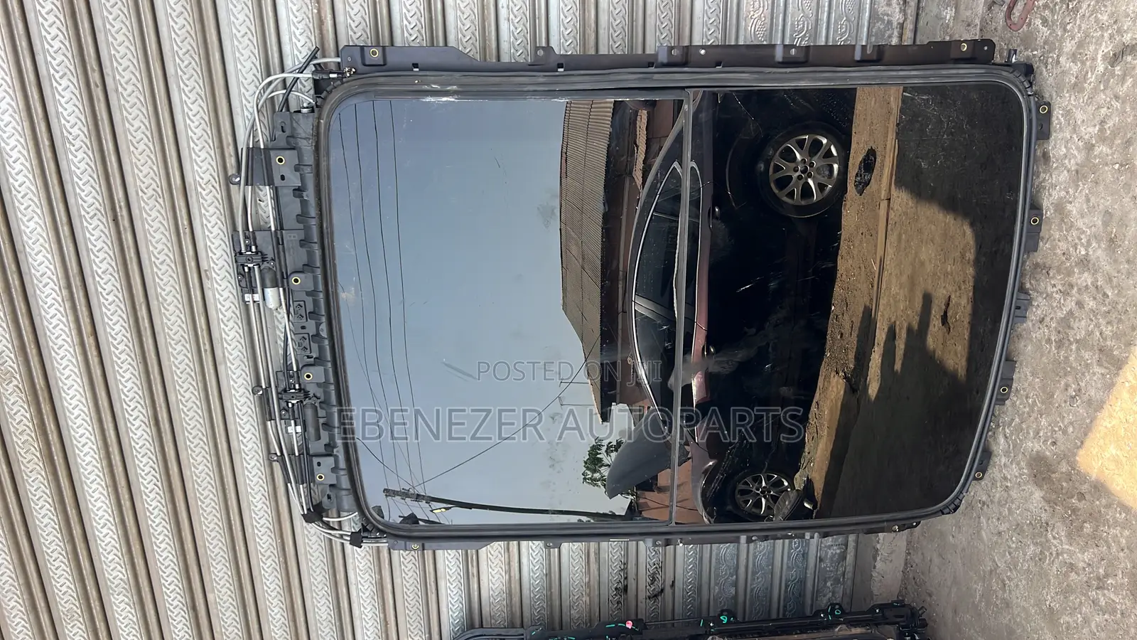 Acura Rdx 2019,2020,2021,2022 Sunroof Complete