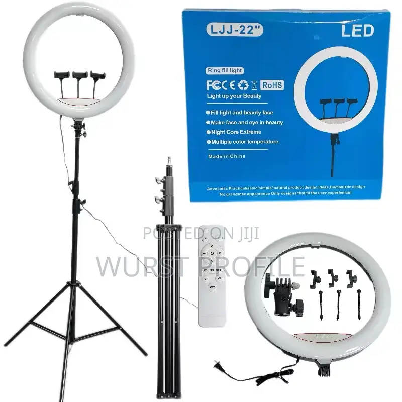 22inch Ring Light