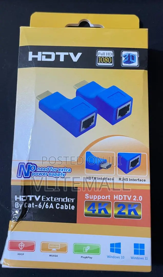 HDMI Extender 30m