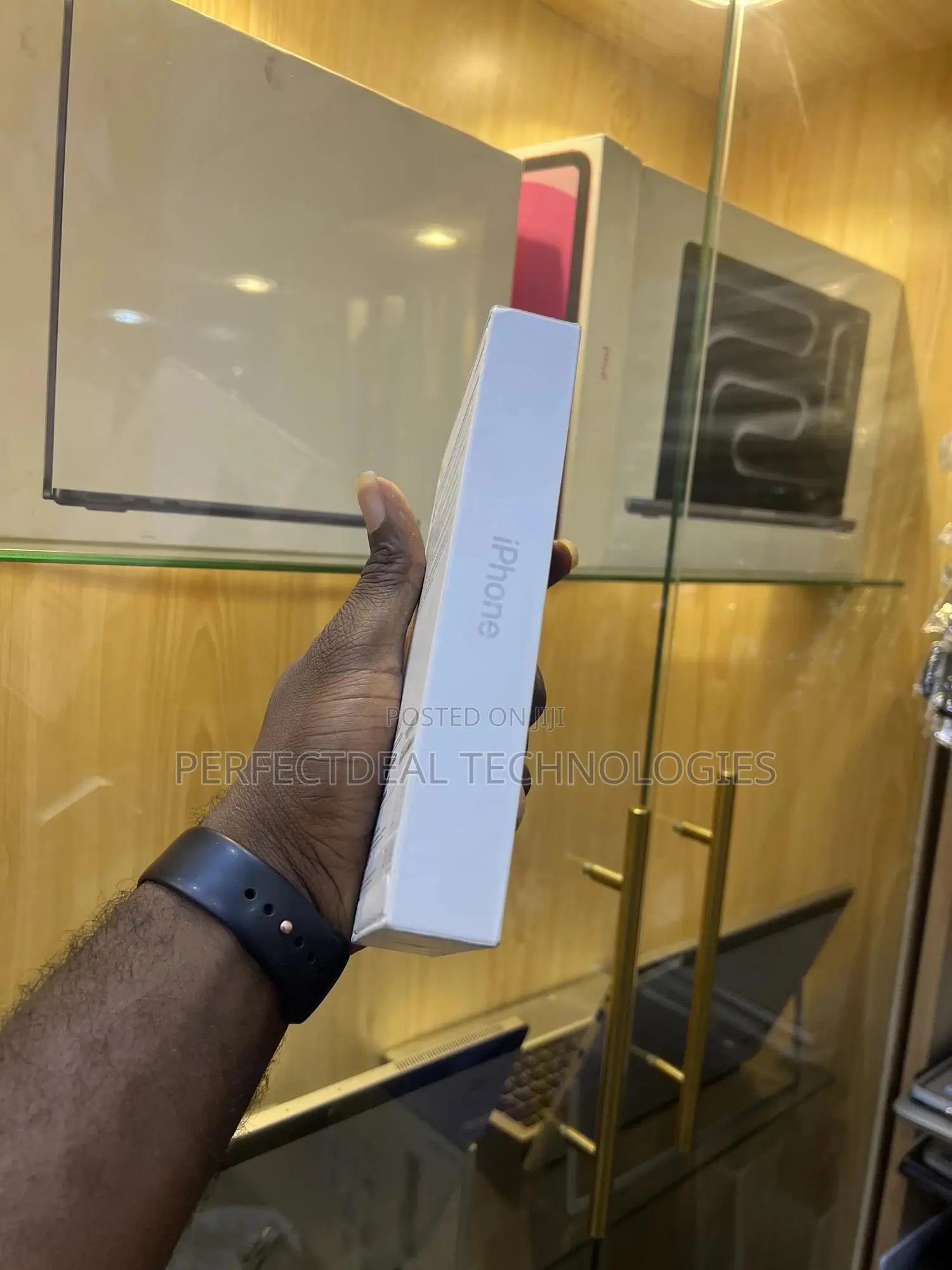 New Apple iPhone 16 Pro Max 256 GB White