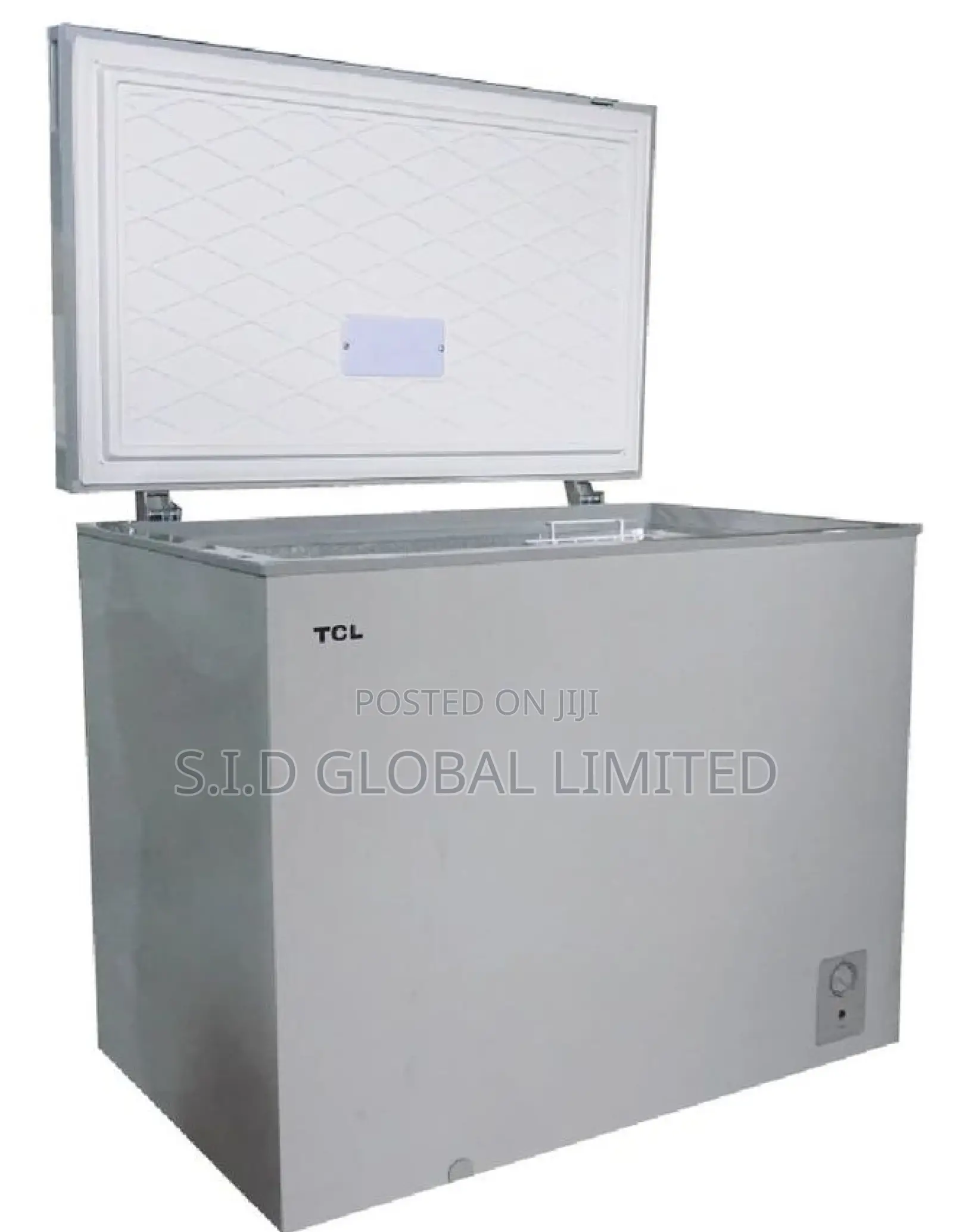 Not Your Regular TCL-CHEST-FREZZER-300LTRS-F300CF
