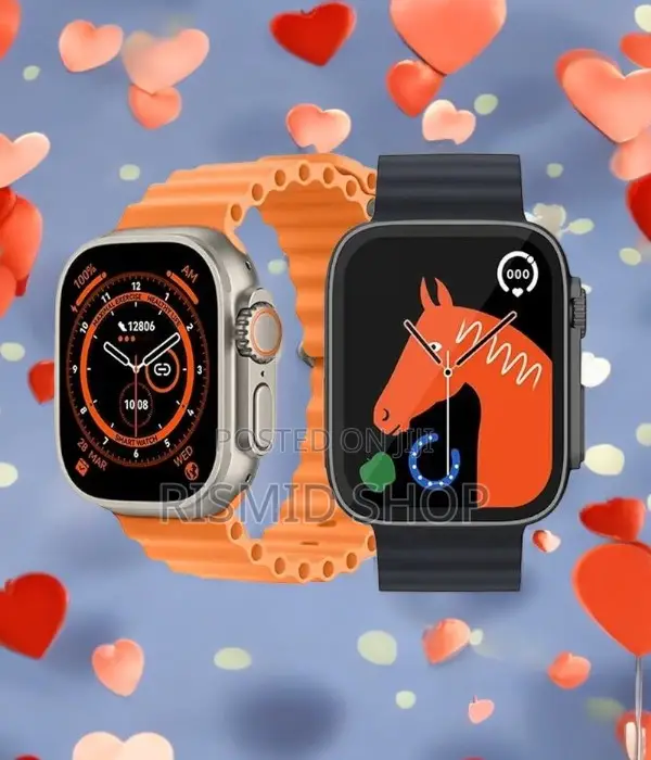 T800 Ultra 8 Smartwatch