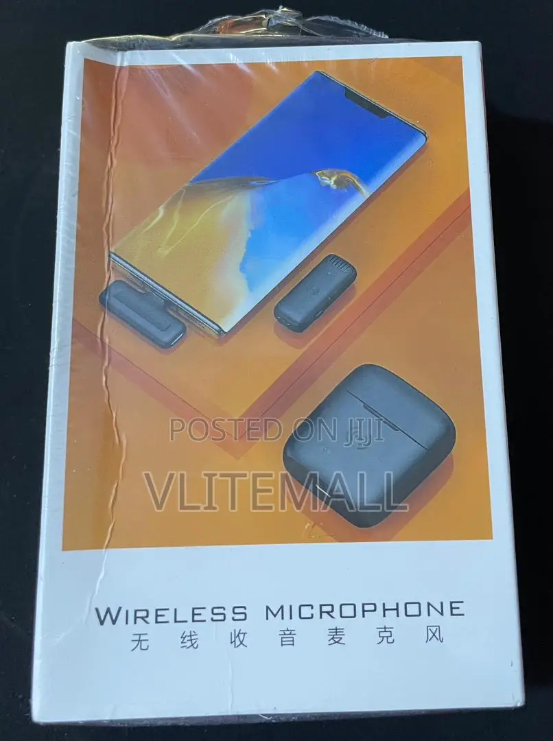 Wireless Microphone