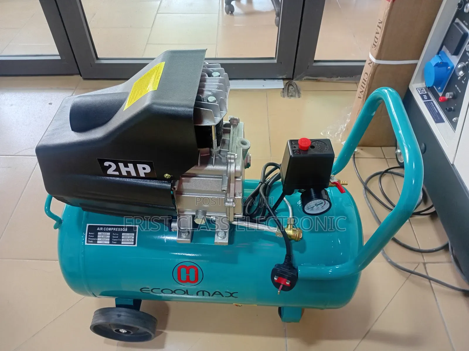 High Quality Air Compressor Affordable and Qualified