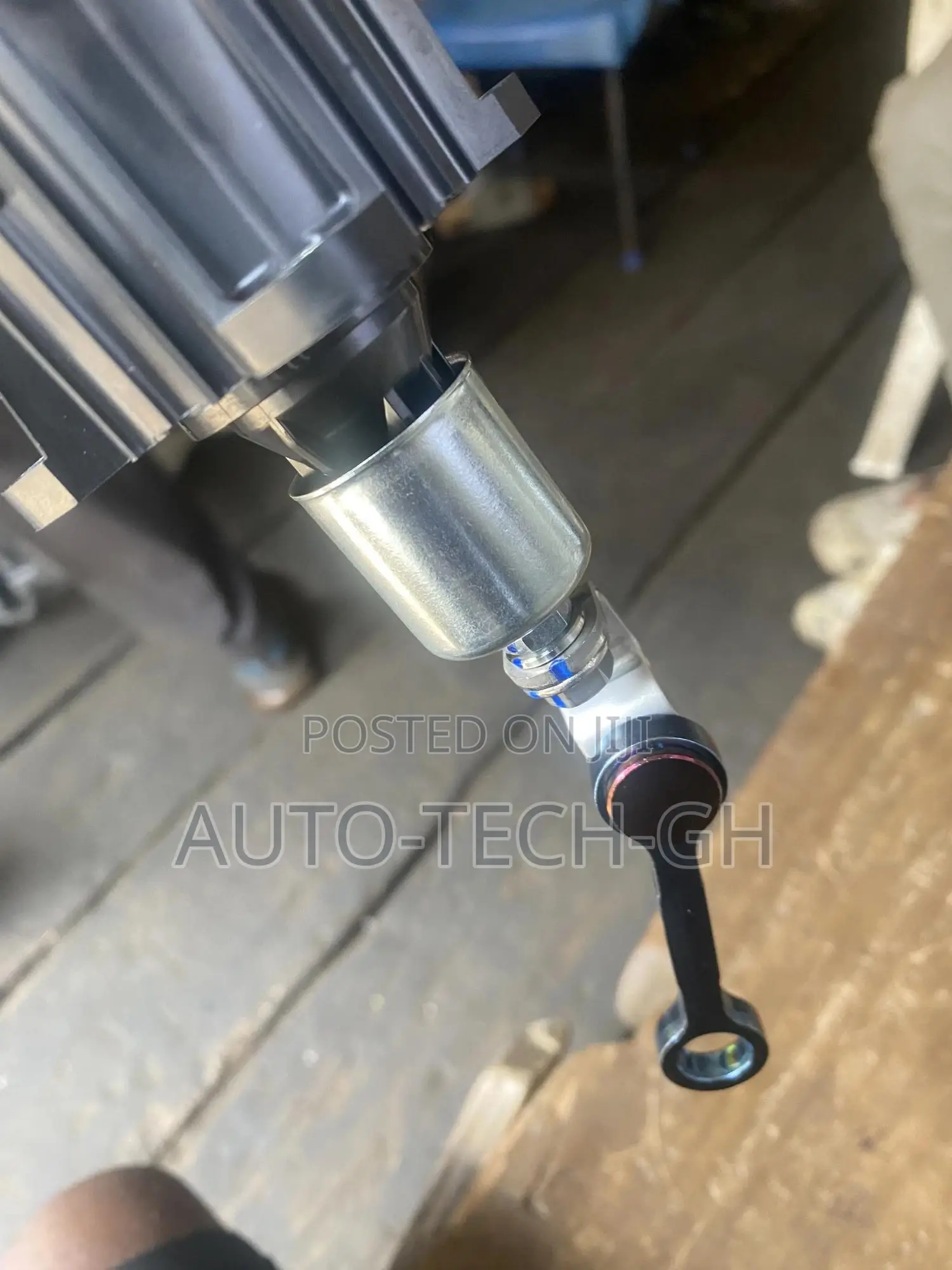 Turbo Charger Sensor For Honda Accord, Crv, Civic And Rdx.