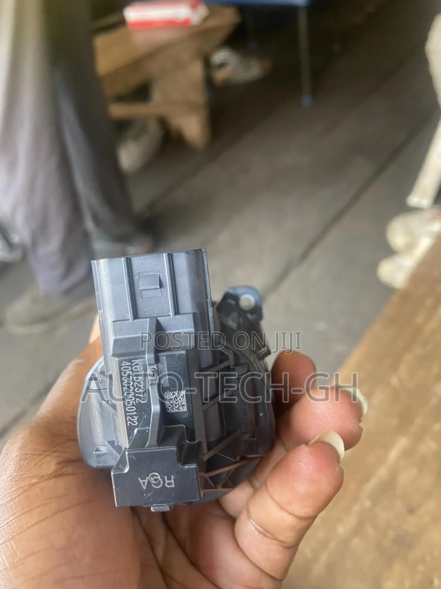 Turbo Charger Sensor For Honda Accord, Crv, Civic And Rdx.