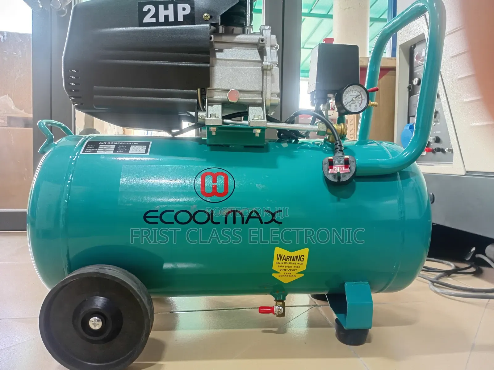 Best Brand of Ecoolmax Compressor Quality Compressor Q