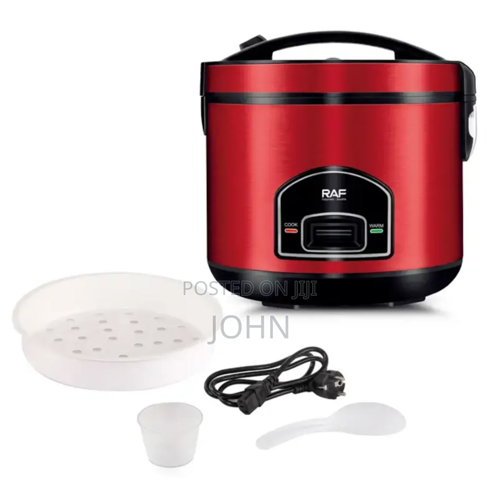RAF Rice Cooker