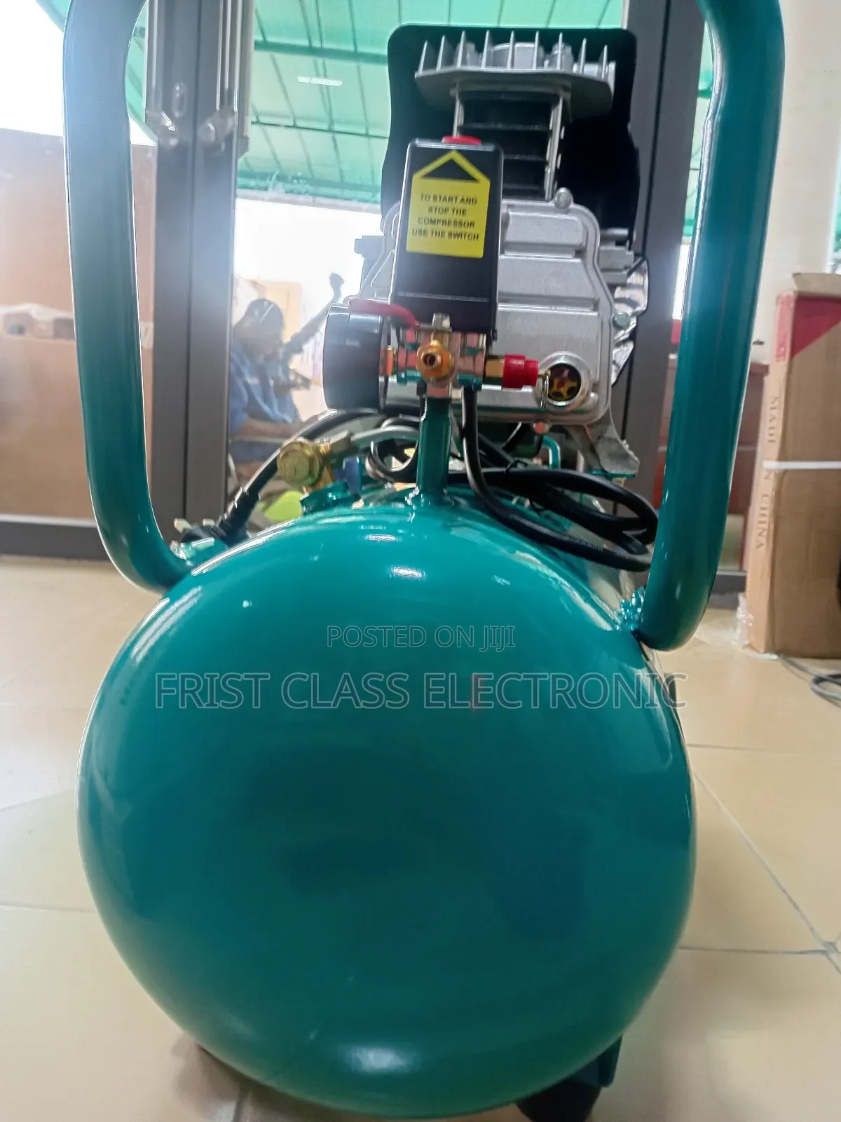 Super Durable and Qualified Air Compressor