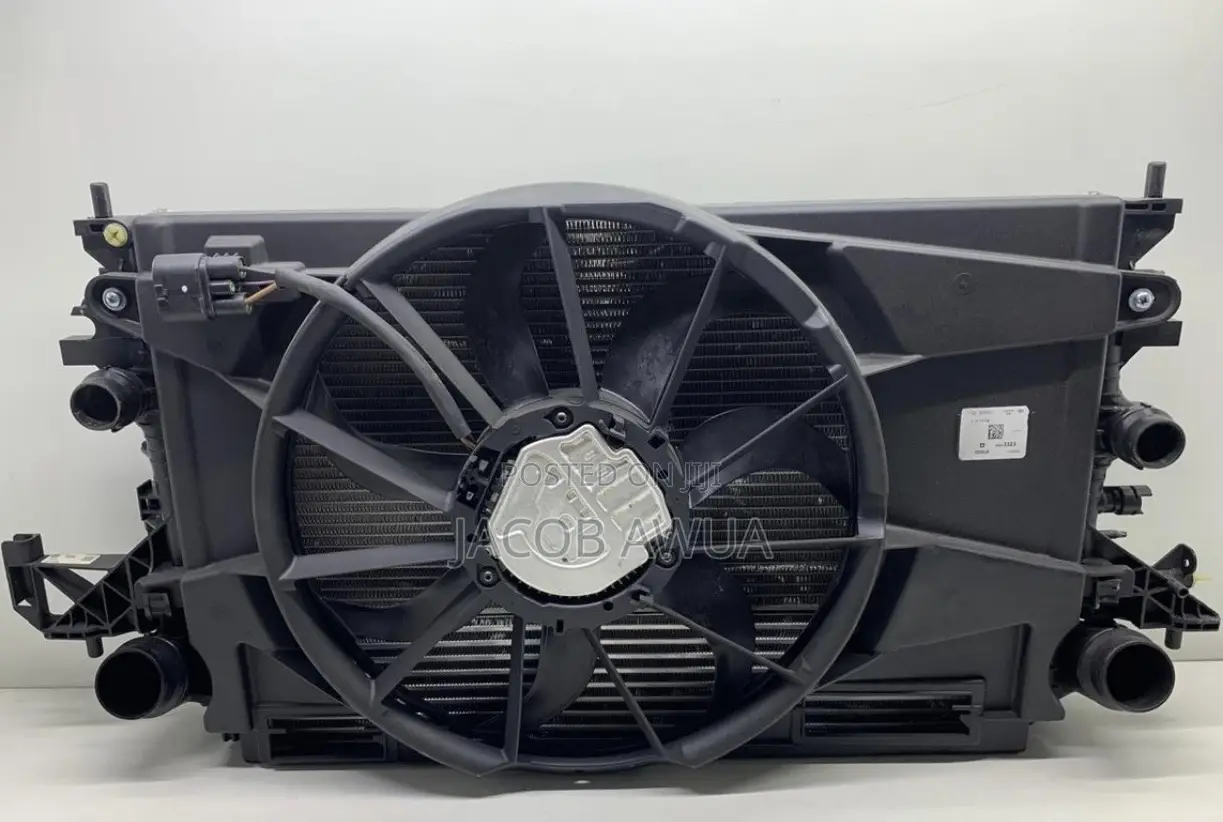 Chevrolet Cruze 2017 Radiator Complete