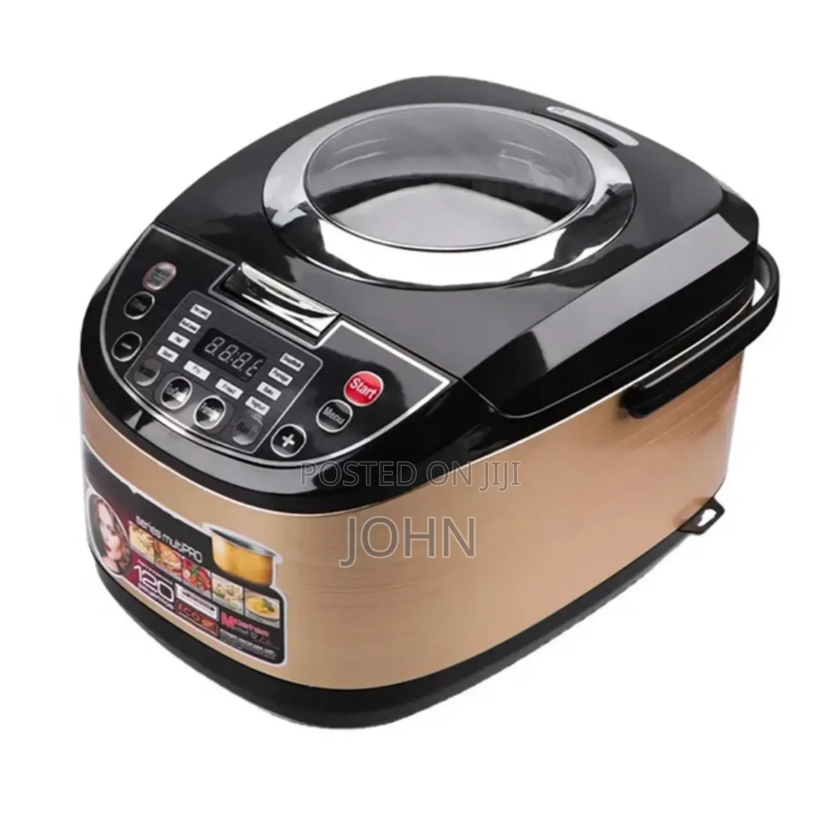 Silver Crest Rice Cooker
