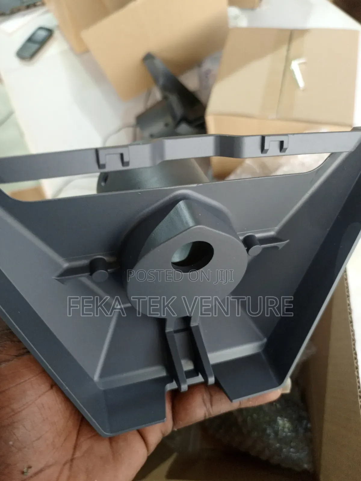 Starlink Gen 3 Wall Mount - Steel