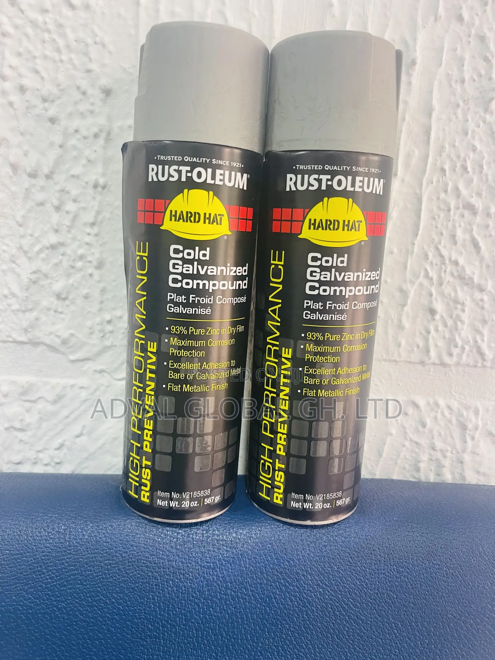 Galvanized Coating