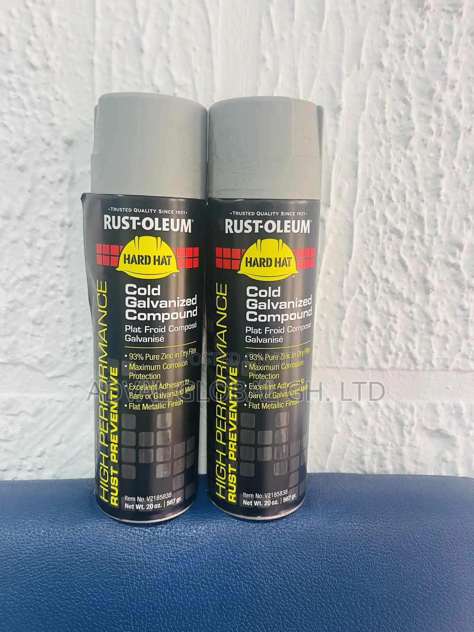 Galvanized Coating