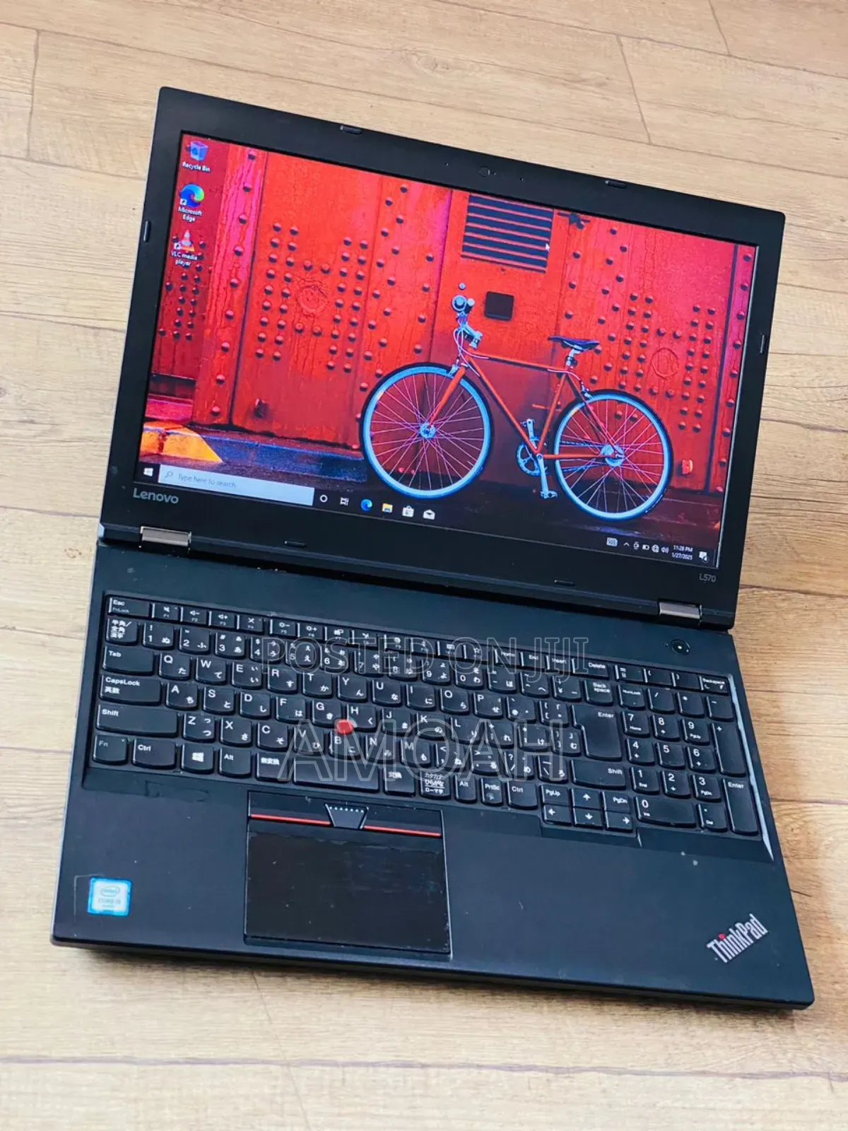 Laptop Lenovo ThinkPad L570 8GB Intel Core I5 HDD 500GB