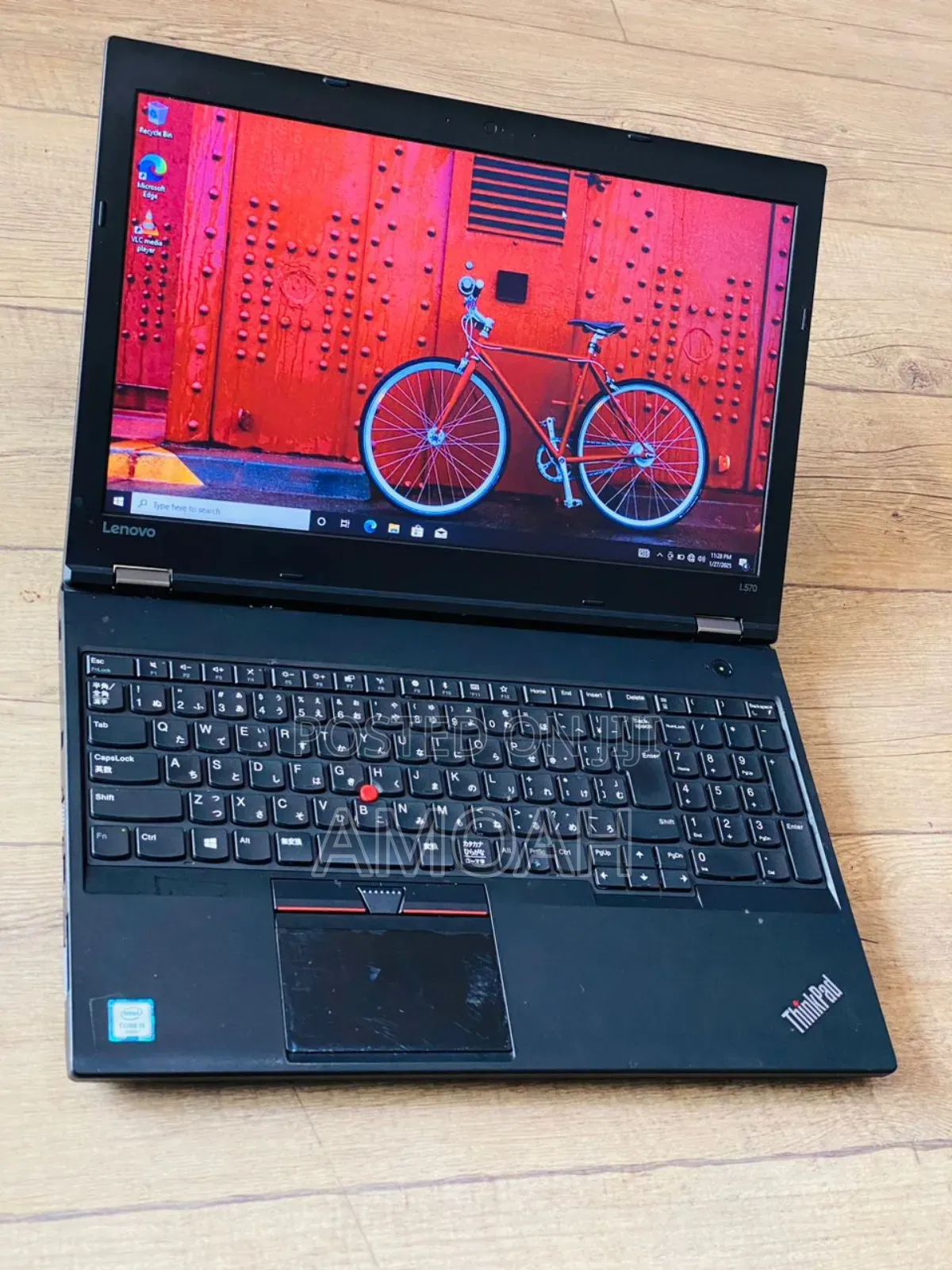 Laptop Lenovo ThinkPad L570 8GB Intel Core I5 HDD 500GB