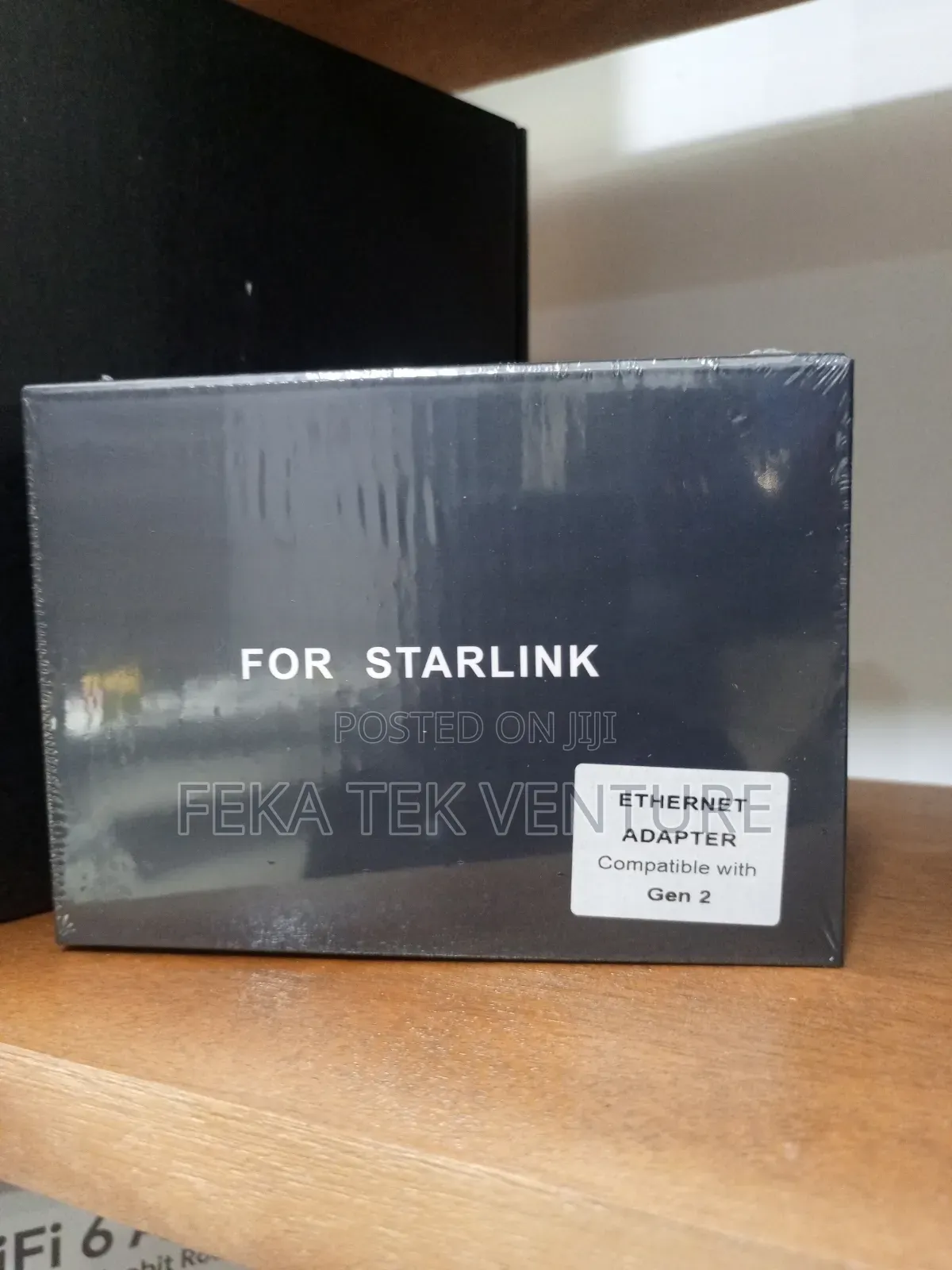 Starlink Ethernet Adapter