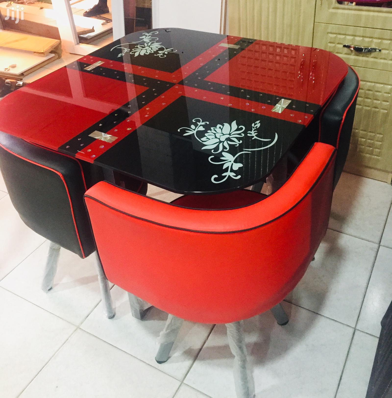 4 Seater Dining Set