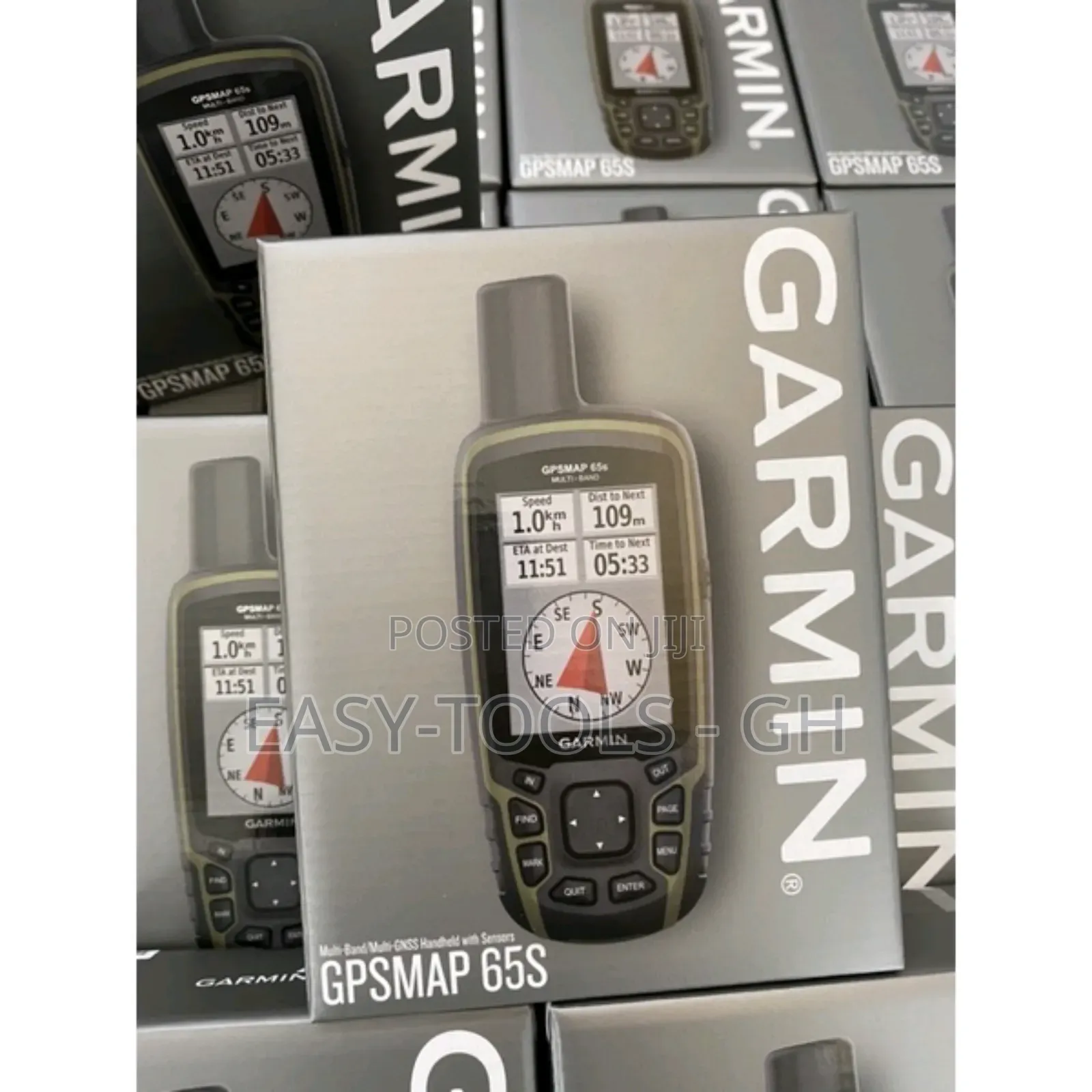 Garmin 65s GPS