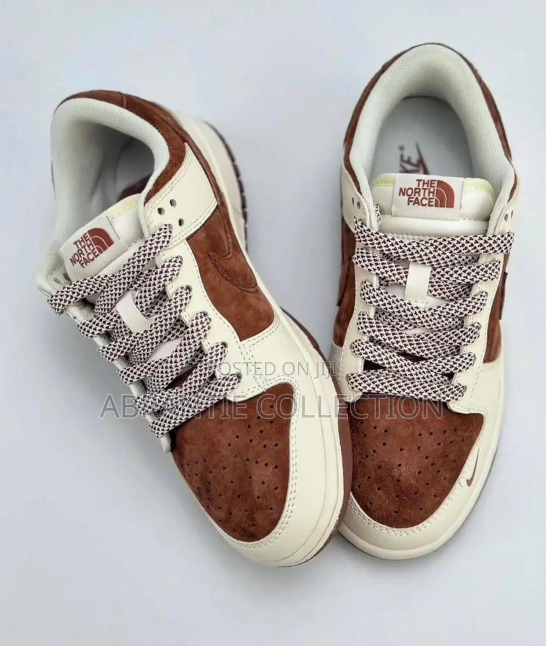 Nike Sb Dunk Low X North Face