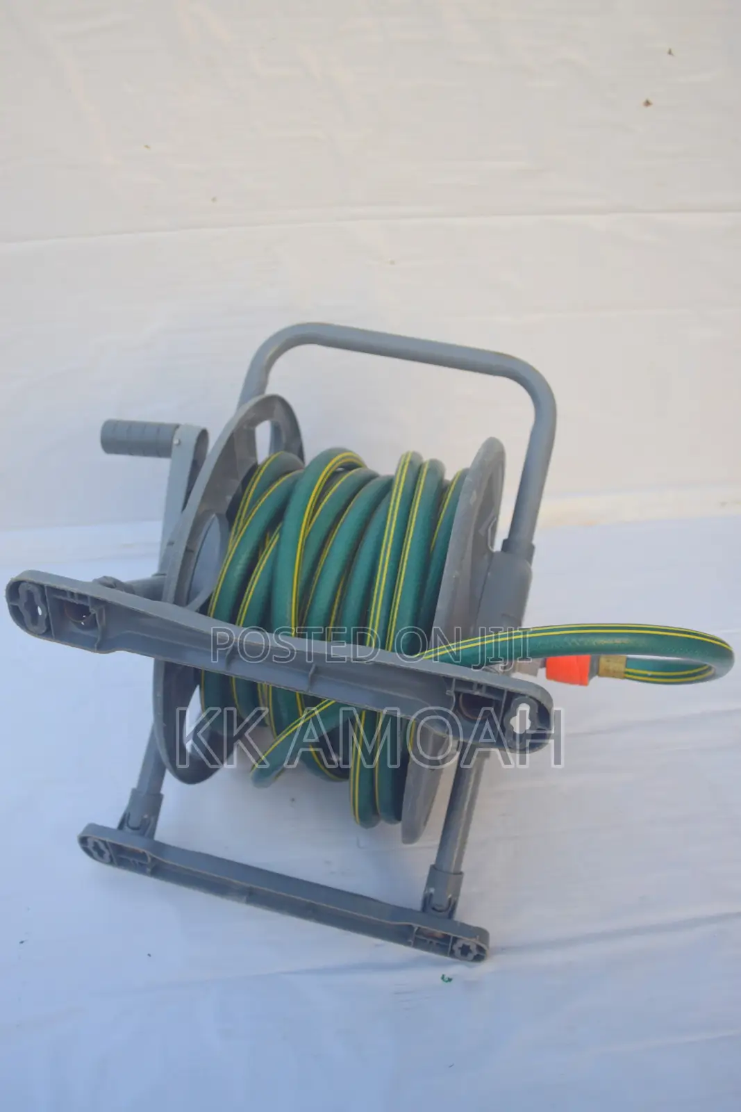 Australian Made Pope Water Hose and Mountable Reel