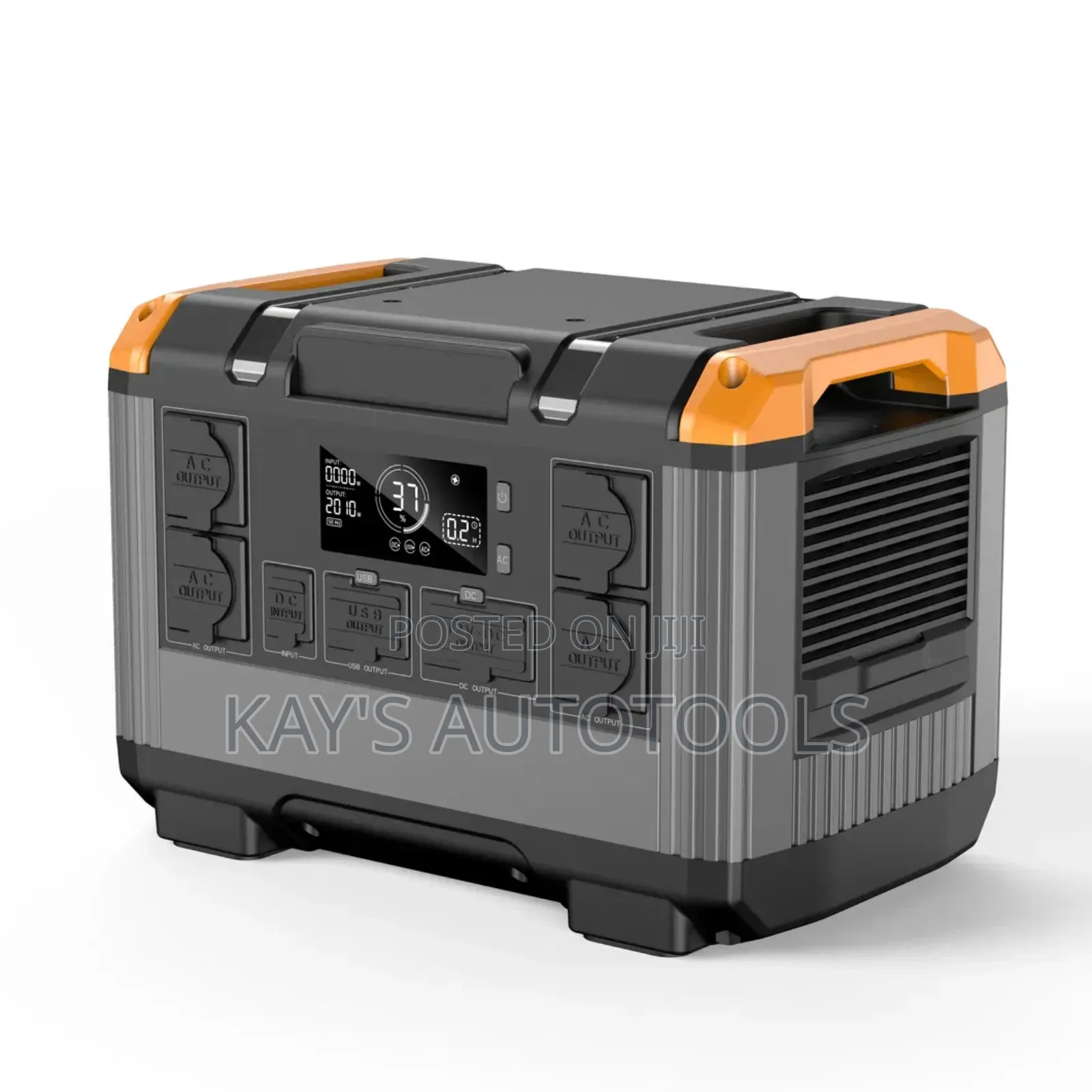 High Quality Ceba 2400w 2016wh Lifepo4 Solar Power Station
