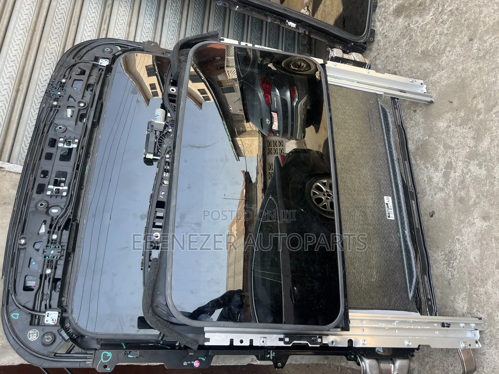 Lexus RX 350 2017 - 2022 Sunroof Complete