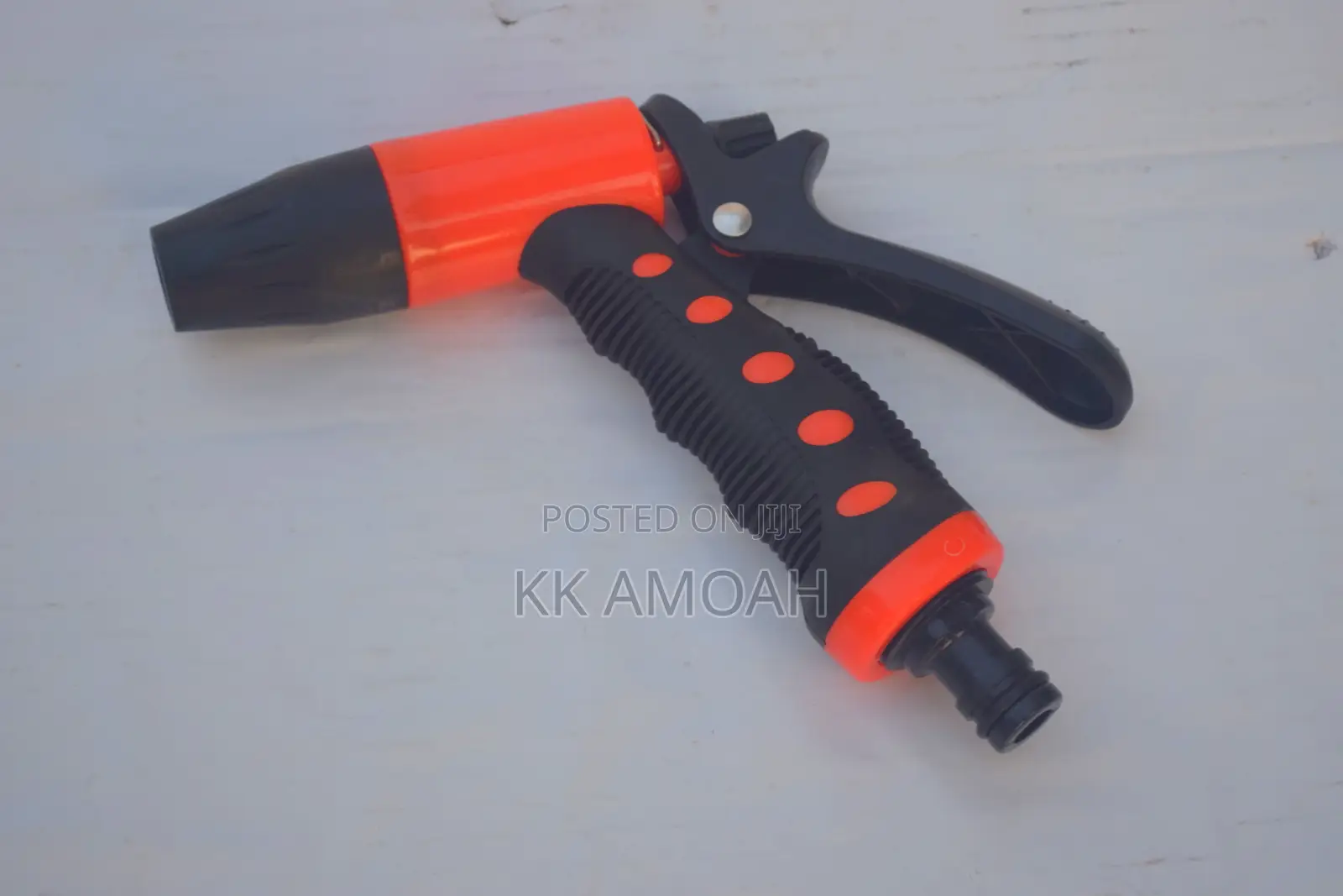 Hand Held Water Spinkler