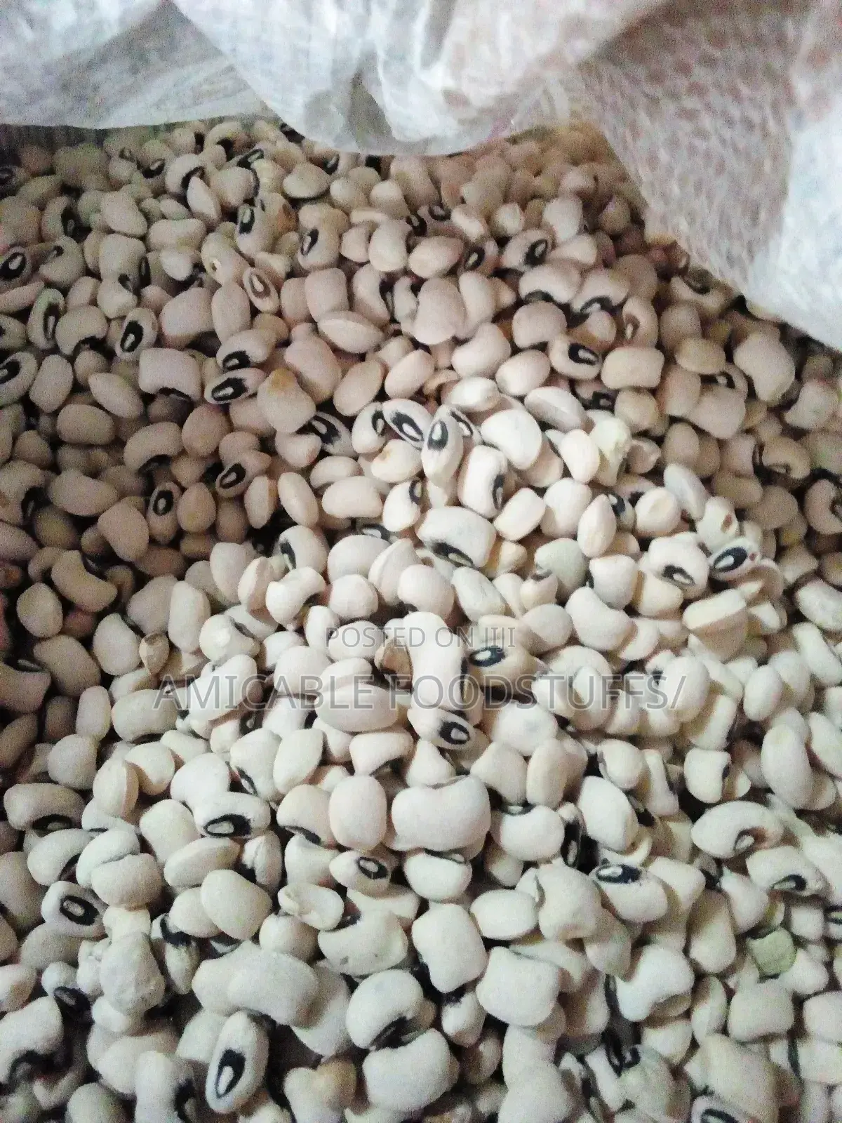 Nigerian Iron Beans