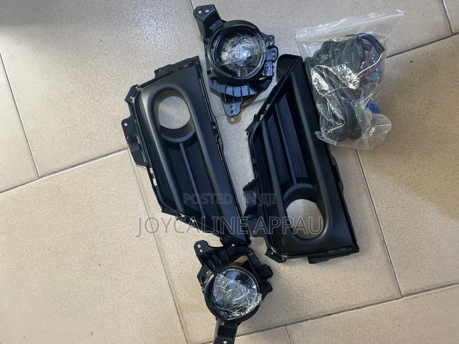 Honda CRV 2021 to 2022 Fog Light Led (Sport) Complete