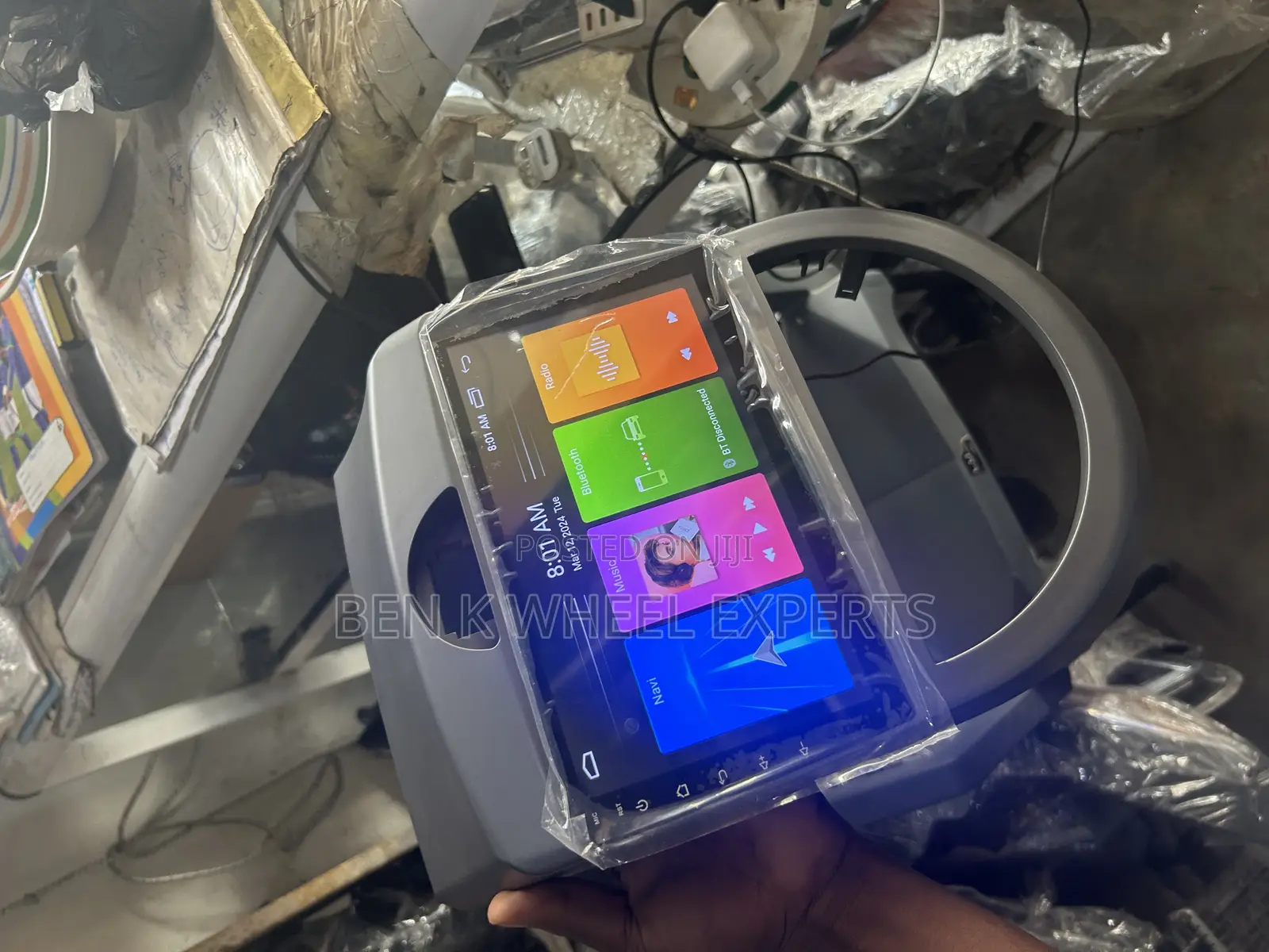 Kia Soul Android Screen 2