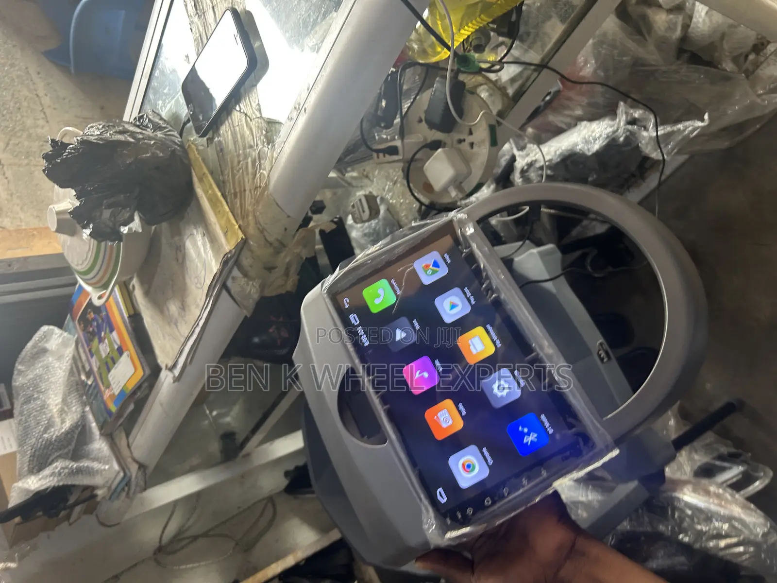 Kia Soul Android Screen 2