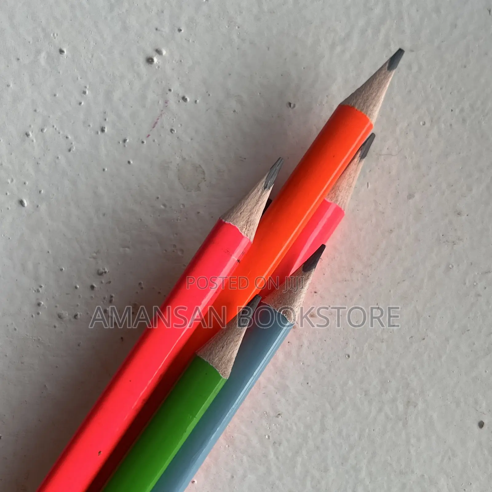 Pack of Pencils (10 Per Pack)