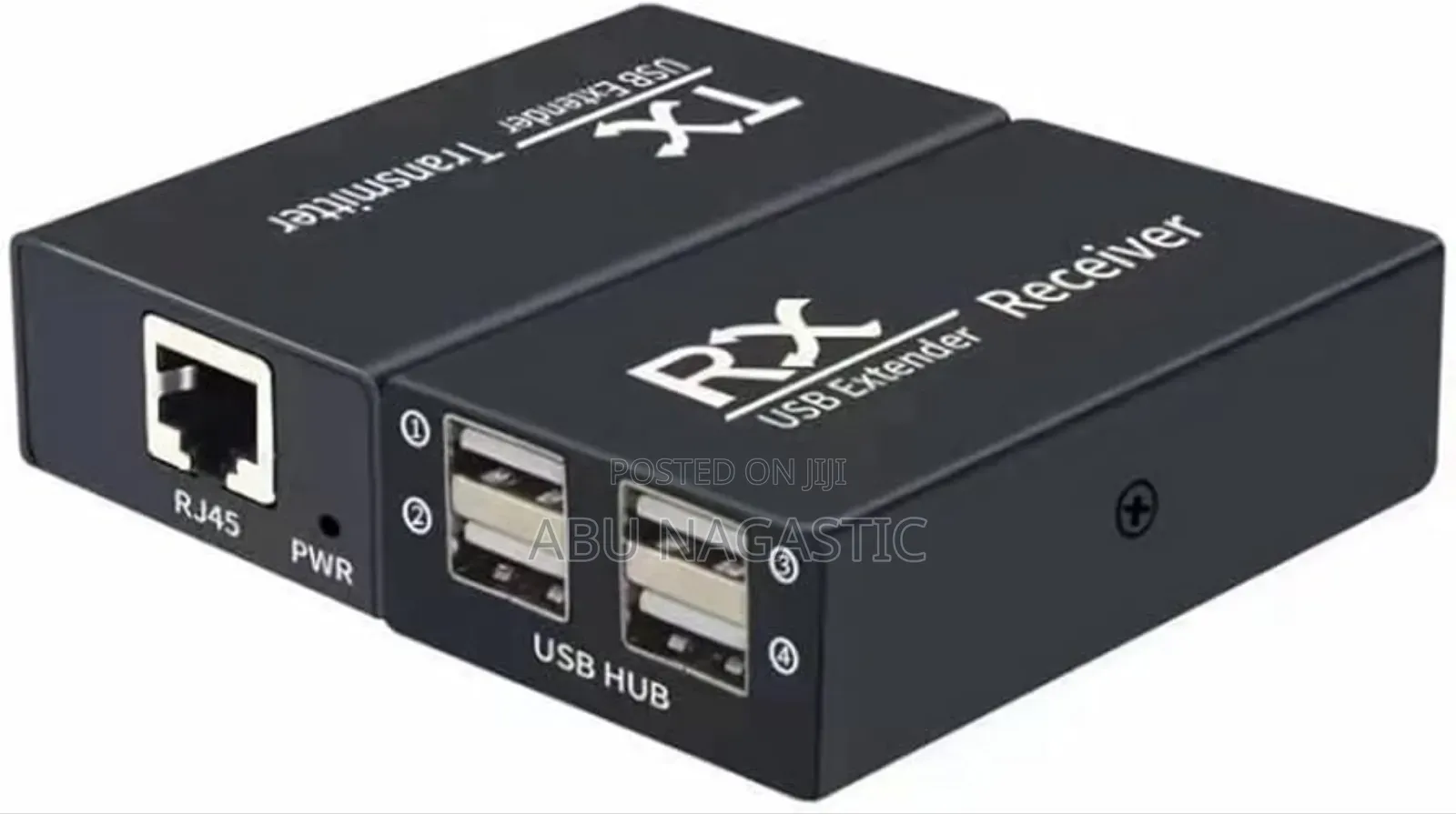 USB Extender120m With 4 Port