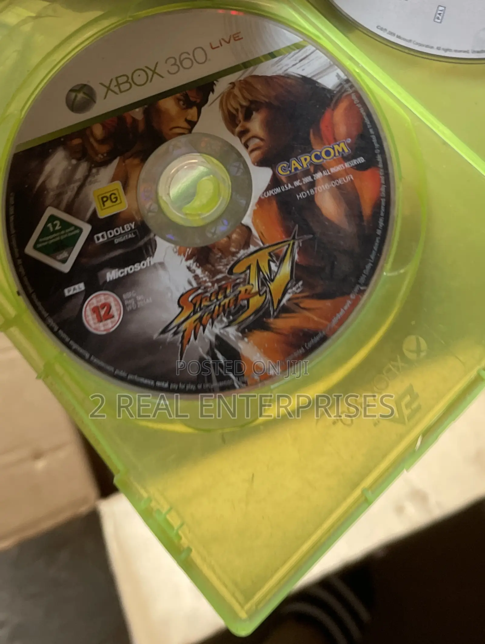 Xbox 360 Games Cd Read Description