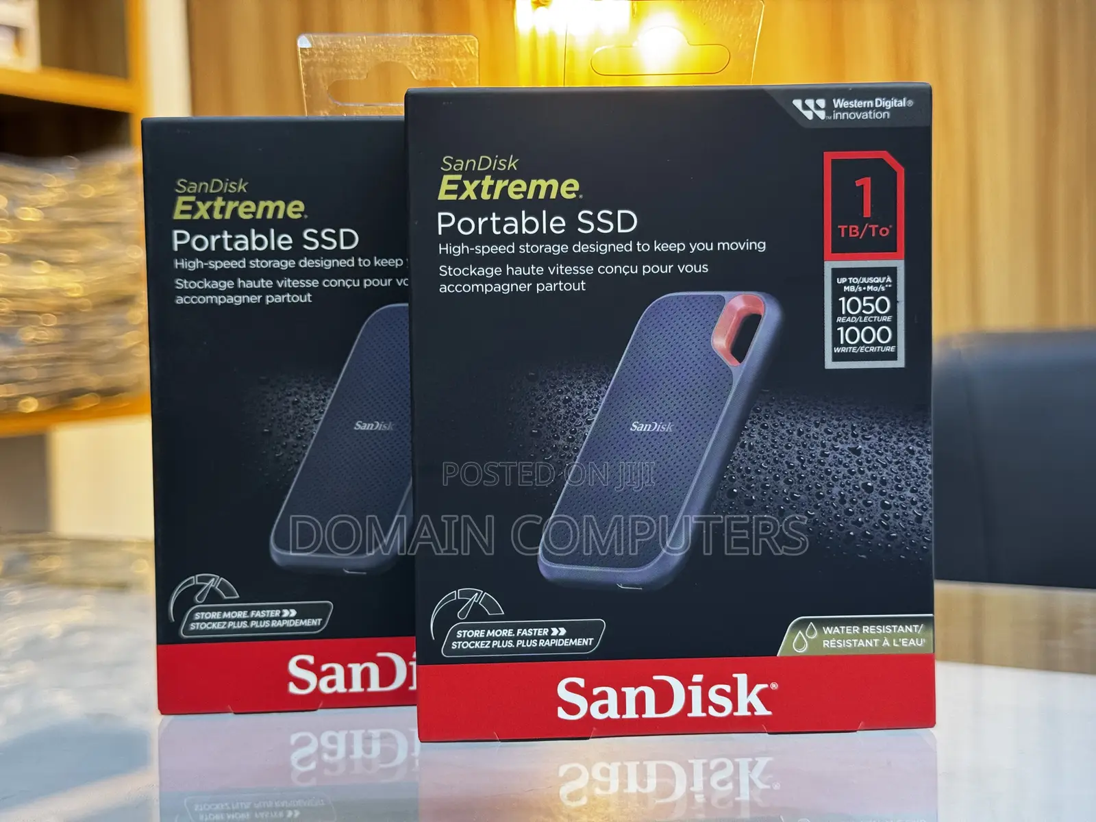 1tb Sandisk Portable SSD 1050mb/S