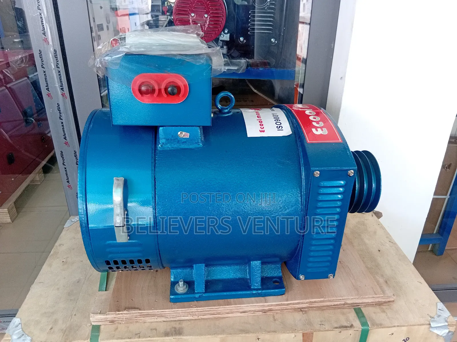 10kw Ecoolmax Alternator