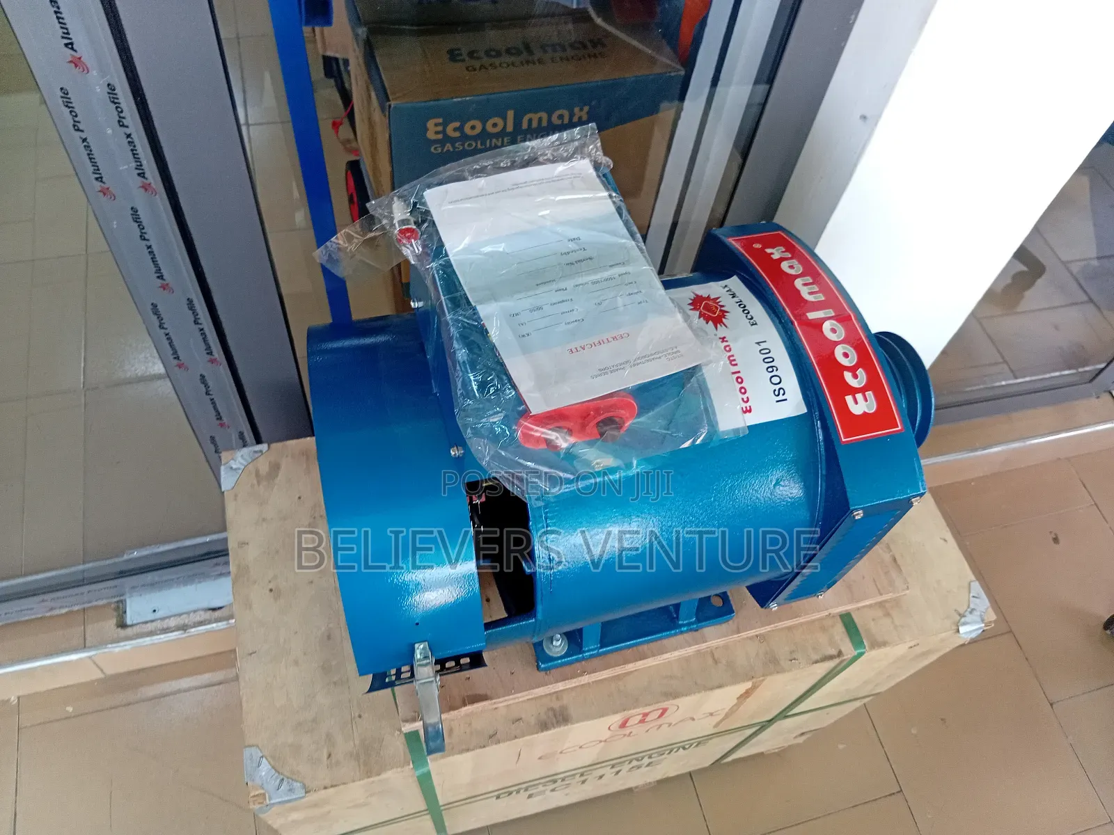 Super Powerful 10kw Alternator