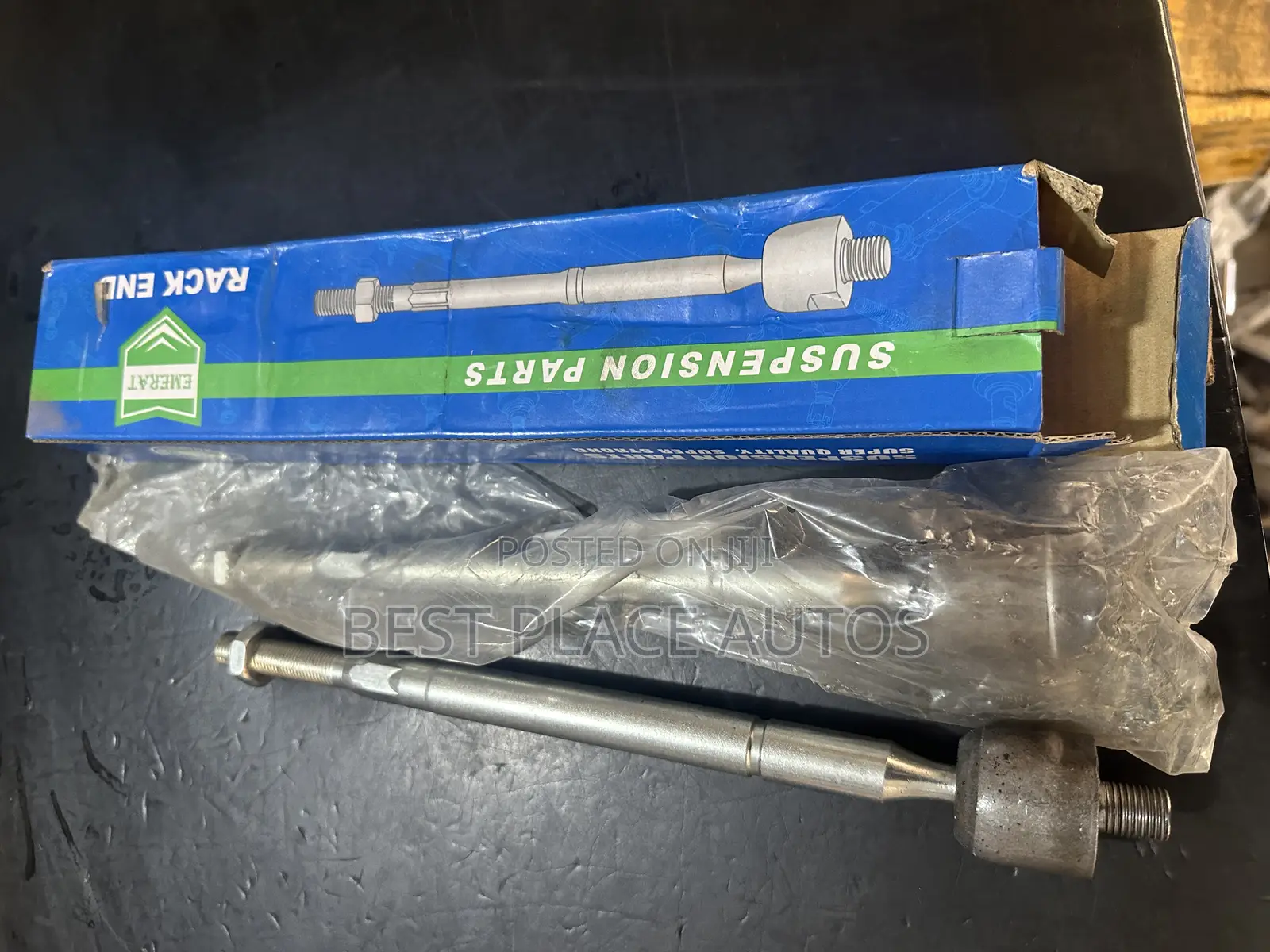 Dodge Caliber 2009 Tie Rod