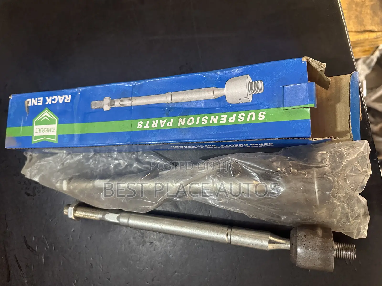 Dodge Caliber 2009 Tie Rod